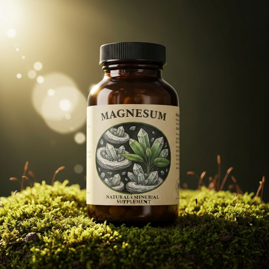 Magnesium supplement