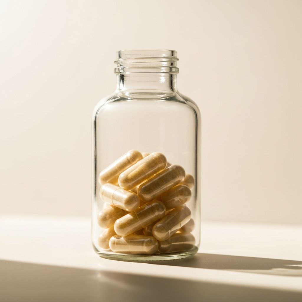 Daily multivitamin complex